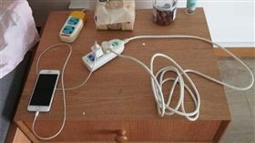 充電線、充電、延長線／臉書爆廢公社
