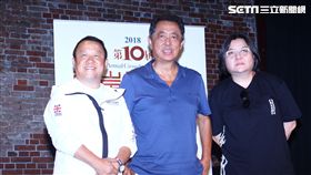 談喜劇也談人生  朱延平感嘆台陸市場差距大[20180526台北訊] 