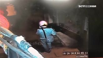 九份蒙面賊出沒！一個月狂偷8民宅