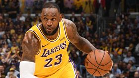 LeBron James（圖／取自NBA官方推特）