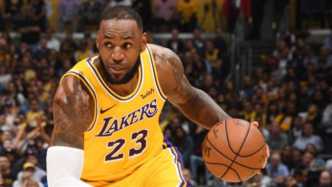NBA／湖人新氣象！傳詹皇改打控衛