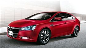 Luxgen S5。（圖／翻攝網站）