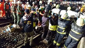 宜蘭,普悠瑪,翻車,台鐵,警局,陳家欽（圖／翻攝畫面）