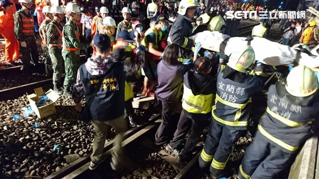 讓罹難者順利回家！大批警力投入救援