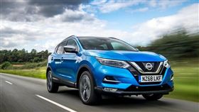 Nissan Qashqai(圖/翻攝網路)