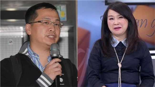不甩周玉蔻邀約　他嗆：和你同台髒了