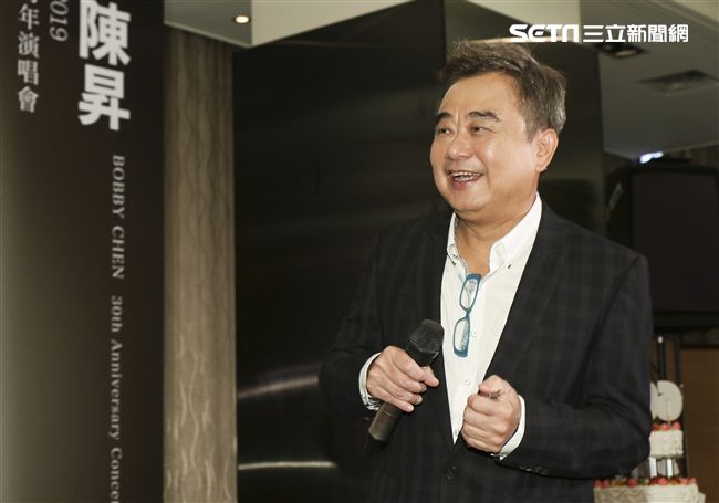 陳昇「華人公寓」2019跨年演唱會記者會(記者林士傑/攝影)