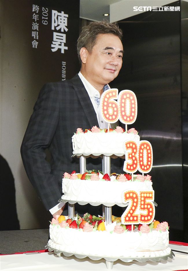 陳昇「華人公寓」2019跨年演唱會記者會(記者林士傑/攝影)