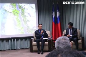 ▲外交部國經司副司長蔡允中。（圖／記者林仕祥攝）