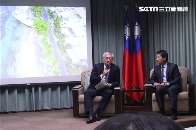 台薩斷交後　6項合作計畫轉至尼國