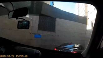 毒蟲街頭狂飆玩命　竄地下室反遭逮