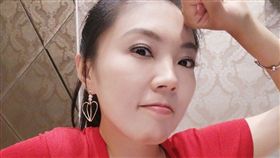 劉樂妍,統促黨,中國國慶
圖/翻攝自劉樂妍臉書