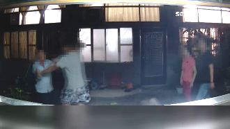 壁癌糾紛喬不攏！6旬老翁遭鄰居爆打