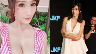 史上最強胴體的她　宣告願一輩子單身