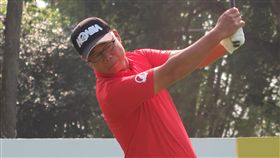 林根基首回合抓下8個博蒂。（圖／TSPGA提供）