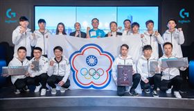IESF世界電競錦標賽出征倒數 羅技為中華健兒加油！偕主辦單位授旗代表團 領台灣戰隊發光國際
