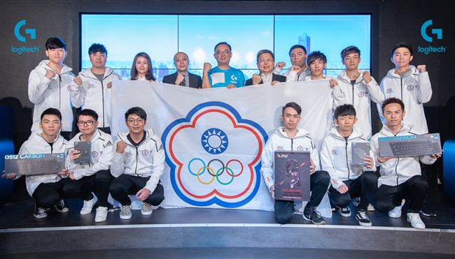 台灣電競隊失格　網憂高雄主場重演