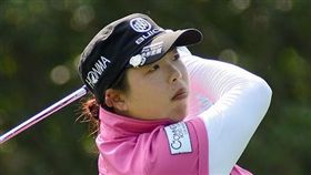 中國高球女將馮珊珊。（圖／翻攝自TLPGA台灣女子職業高爾夫協會官網）