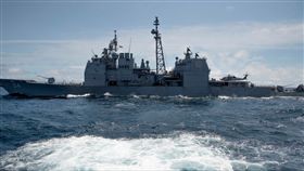 柯蒂斯•威爾伯號驅逐艦（DDG 54）(圖/翻攝自USS Antietam CG-54臉書)