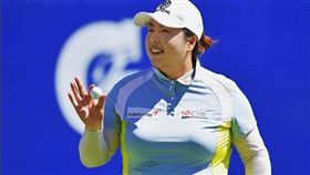 馮珊珊缺席本屆LPGA台灣錦標賽。（圖／翻攝自馮珊珊IG）