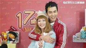 余秉諺表示會這麼拼都是為了將來有小孩做準備。（圖／民視提供）