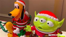 香港迪士尼樂園,香港迪士尼,聖誕節。（圖／記者馮珮汶攝）