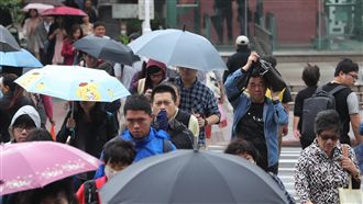 北部下探14度！今到開工日都濕涼天