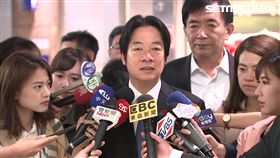 台鐵普悠瑪翻覆事故 賴清德搭普悠瑪號視察