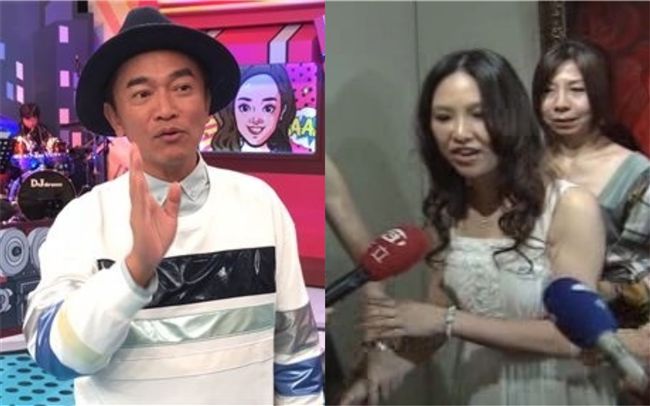 與張葳葳爆分居！憲哥4字回應藏玄機