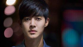 金賢重將於24號開播新劇《時間停止時》。（圖／翻攝自KBS）