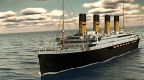 鐵達尼號,2022年,啟航（圖／翻攝自翻攝自IGN Twitter）