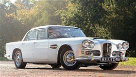 Aston Martin Lagonda Rapide。（圖／翻攝網站）