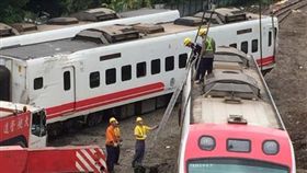 台鐵，普悠瑪，搶修，雙向通車（圖／翻攝自臺灣鐵路管理局臉書）