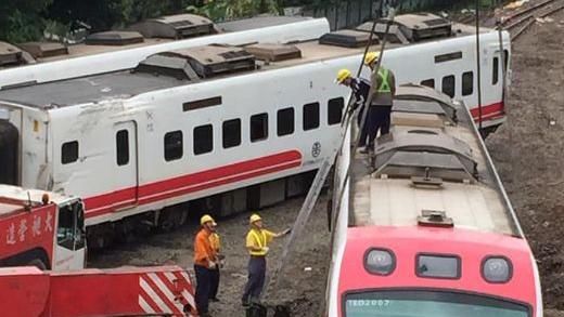 列車故障了繼續開！日專家：不可思議