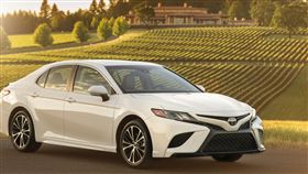 Toyota Camry(圖/車訊網)