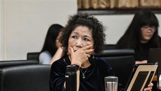 葉毓蘭怒批台鐵！責任推給駕駛太噁心