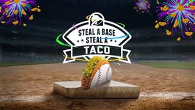 貝茲首局盜壘　全美爽吃免費墨西哥捲
MLB,世界大賽,波士頓紅襪,Mookie Betts,Taco Bell
翻攝自推特Taco Bell