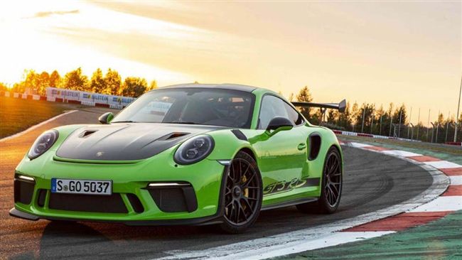 Porsche最強戰駒抵台