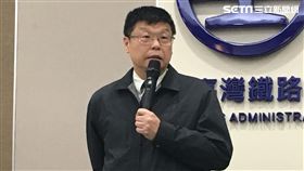 普悠瑪,出軌,翻車,台鐵局,杜微,發言人,／記者蕭筠攝影