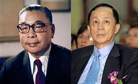 蔣經國 高育仁 / 維基百科 資料照