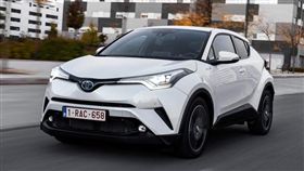 TOYOTA C-HR(圖/翻攝網路)