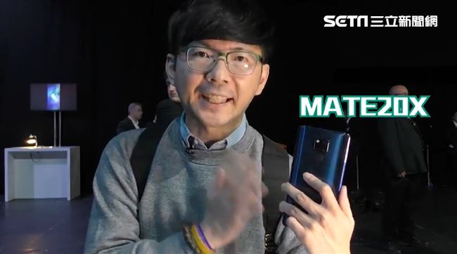 遊戲手機華為Mate20X亮點是？
