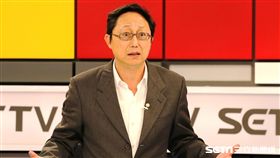 姚立明 新台灣加油 (林敬旻攝)