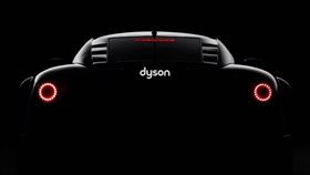 Dyson正投入電動車產業。（圖／翻攝網站）