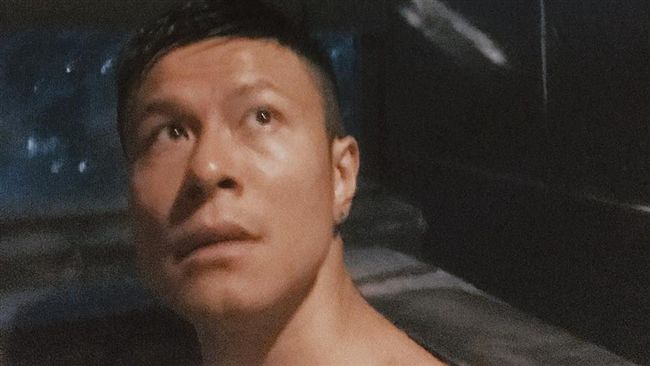 港星來台遇強震　驚喊：「床下有人」