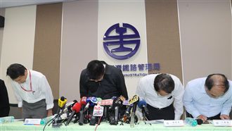 爆氣！黃國昌重轟台鐵在國會公然說謊