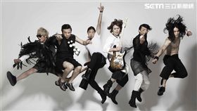 董事長樂團第八次入圍金曲獎最佳樂團獎。（圖／獨一無二娛樂提供）