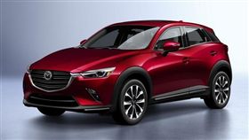 Mazda CX-3(圖/翻攝網路)