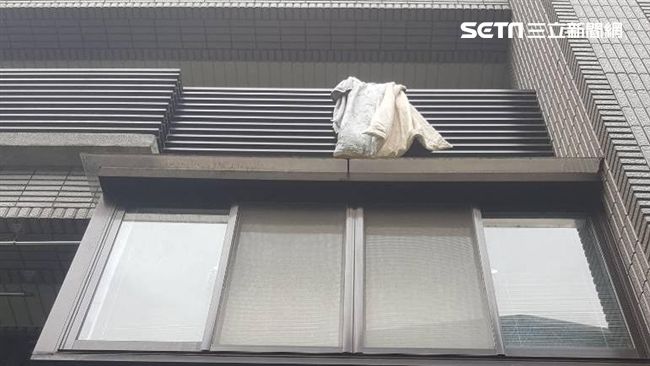 誤以為被通緝躲警　他從三樓垂降重摔