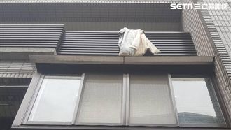 誤以為被通緝躲警　他從三樓垂降重摔
